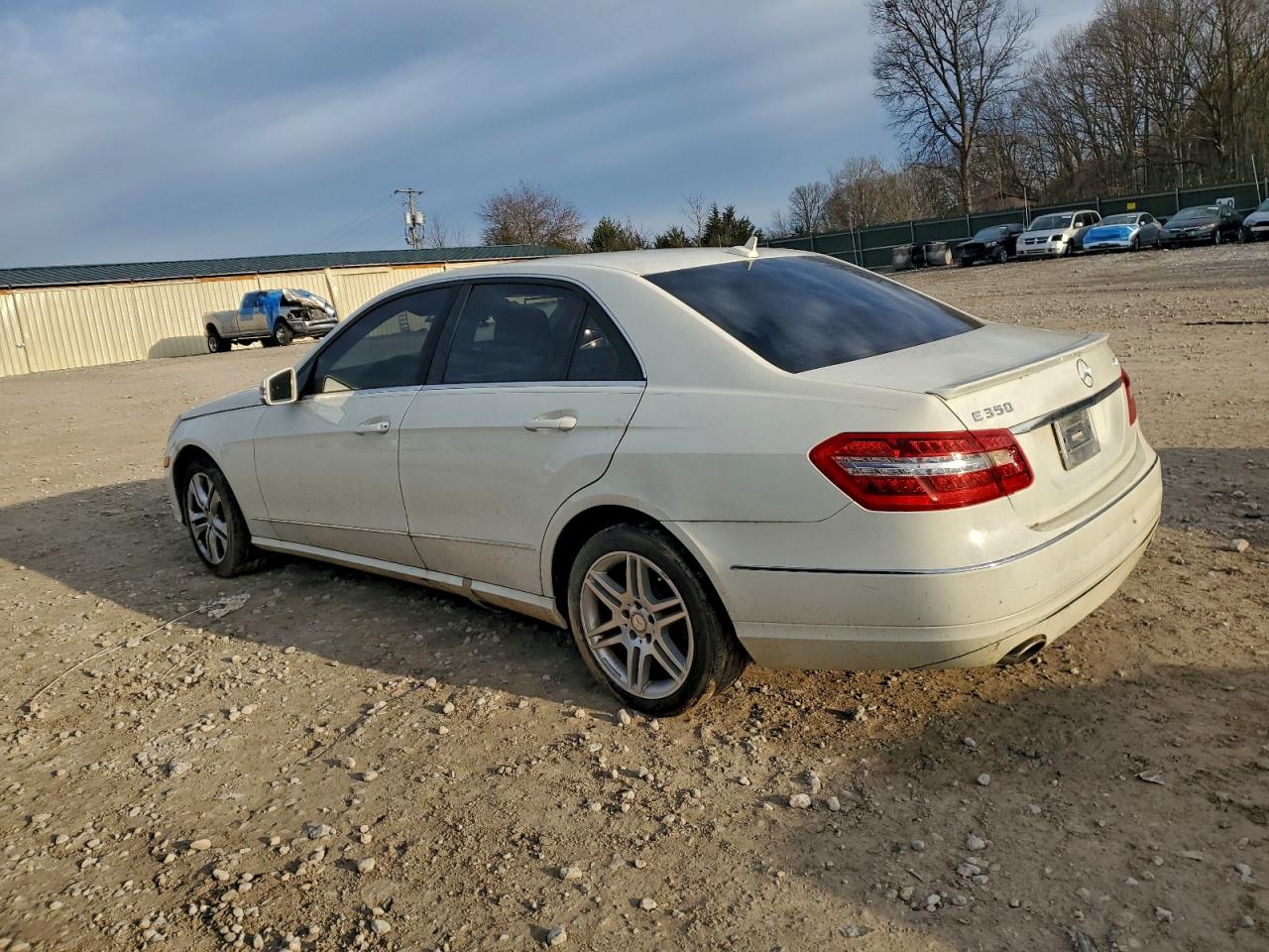 Mercedes-Benz E-Class 350 4matic Image 3