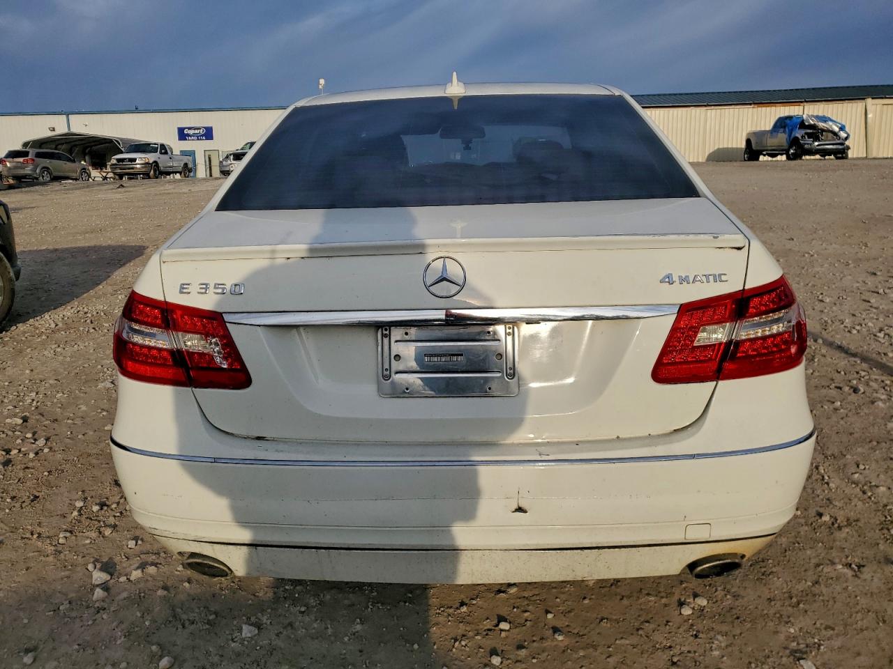 Mercedes-Benz E-Class 350 4matic Image 5