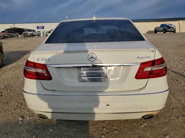 Mercedes-Benz E-Class 350 4matic Image 5