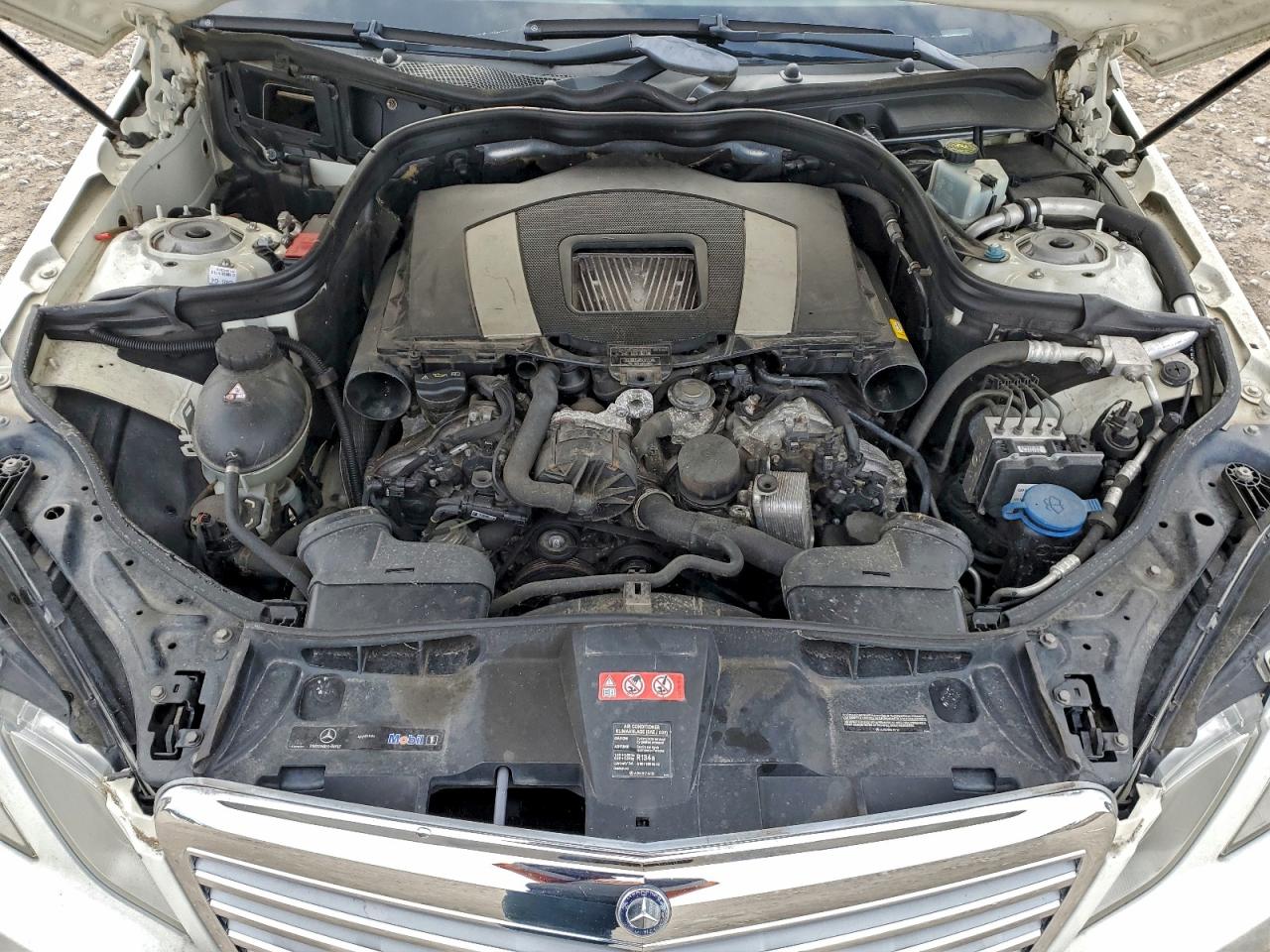 Mercedes-Benz E-Class 350 4matic Image 8