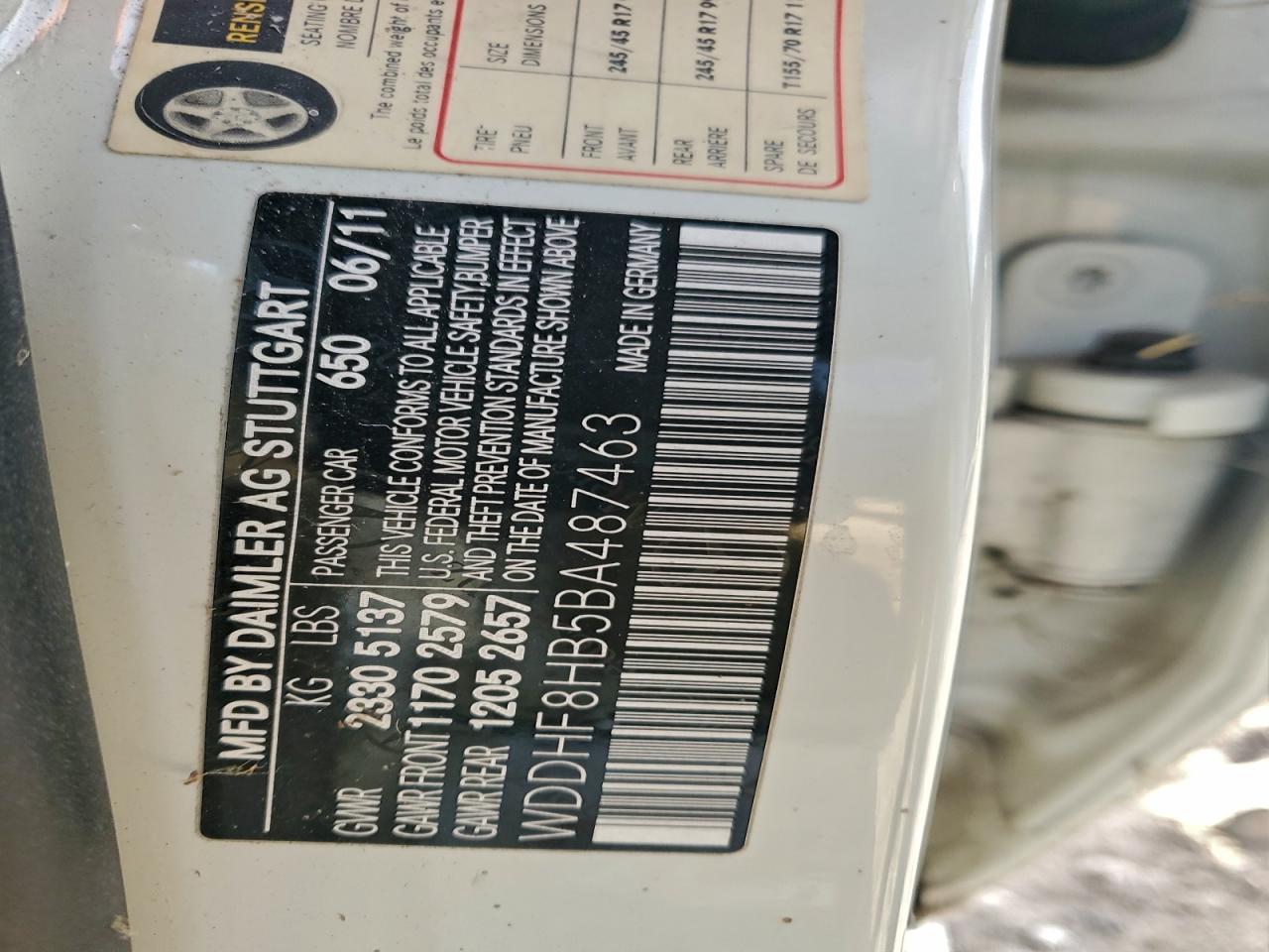 Mercedes-Benz E-Class 350 4matic Image 2