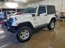 Jeep Wrangler Sahara Image 1