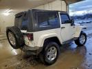Jeep Wrangler Sahara Image 7
