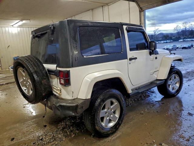 Jeep Wrangler Sahara Image 7