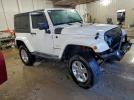 Jeep Wrangler Sahara Image 5