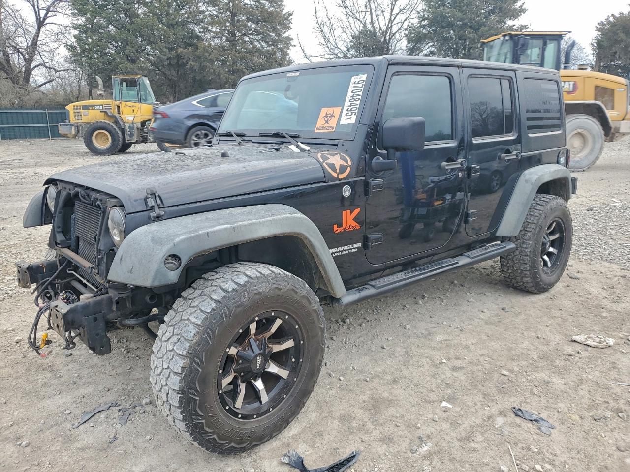 Jeep Wrangler Sport Image 1