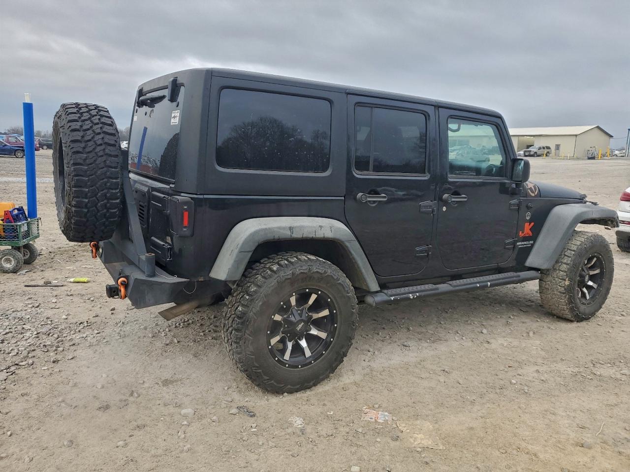 Jeep Wrangler Sport Image 2