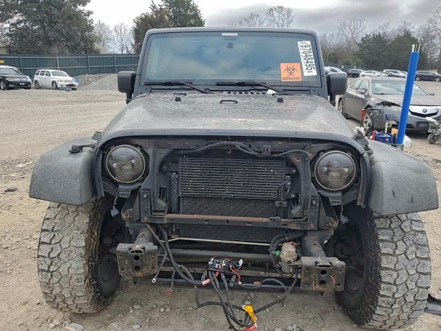 Jeep Wrangler Sport Image 4