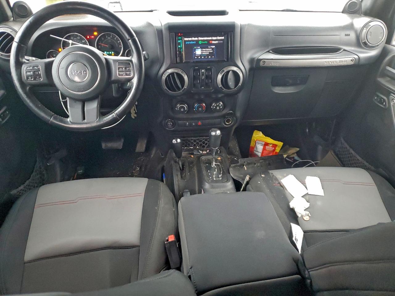 Jeep Wrangler Sport Image 11