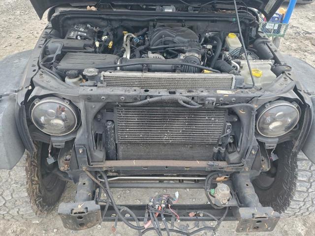 Jeep Wrangler Sport Image 6