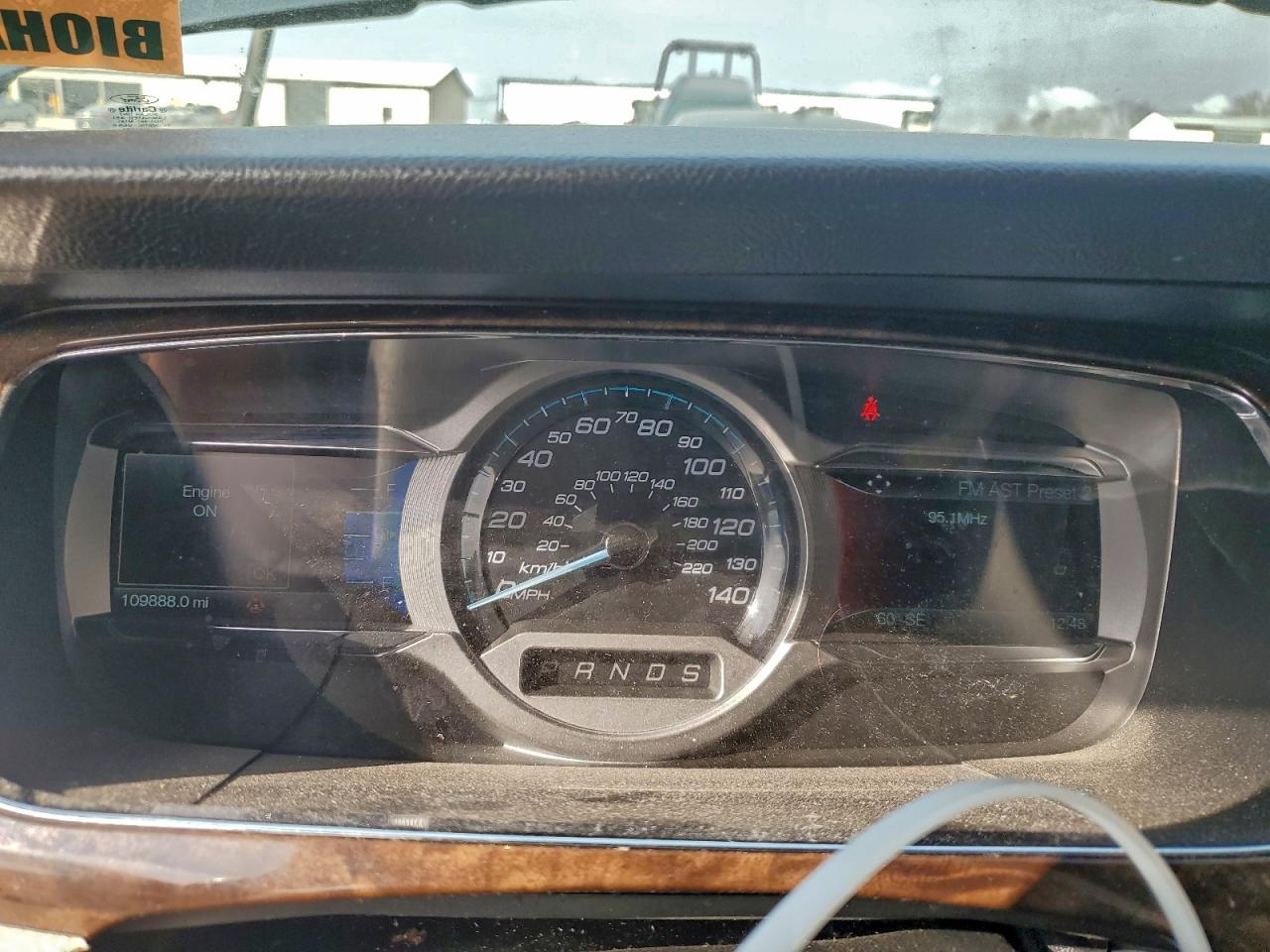 Ford Taurus Limited Image 10