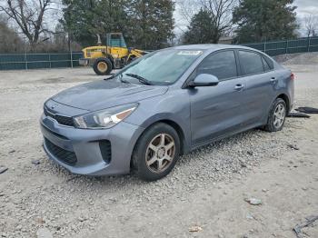  Salvage Kia Rio