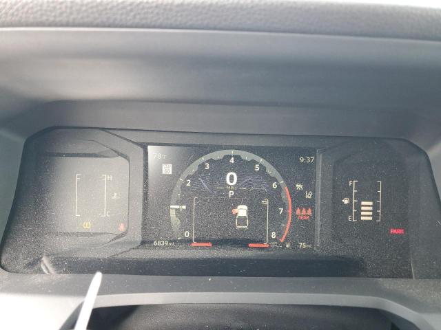 Toyota Tacoma Double Cab Image 6