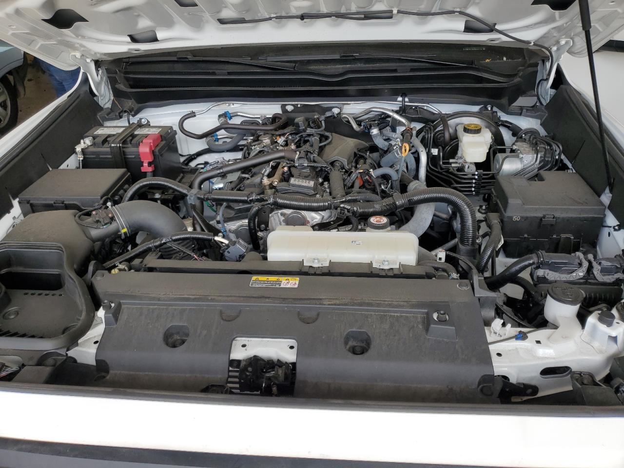 Toyota Tacoma Double Cab Image 11