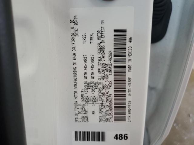 Toyota Tacoma Double Cab Image 7