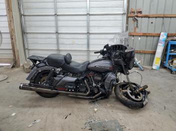  Salvage Harley-Davidson Flhtkse