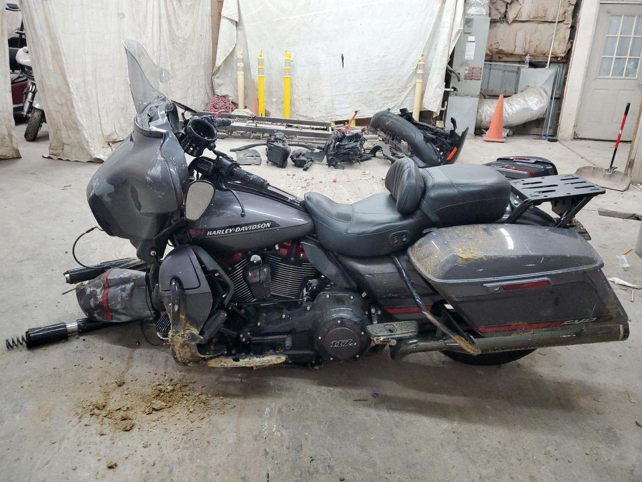 Harley-Davidson Flhtkse Image 2