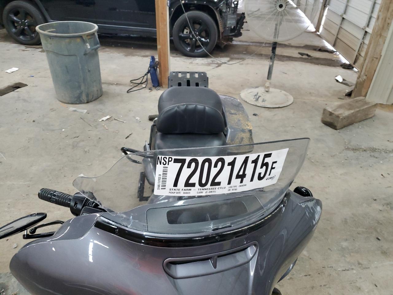 Harley-Davidson Flhtkse Image 3