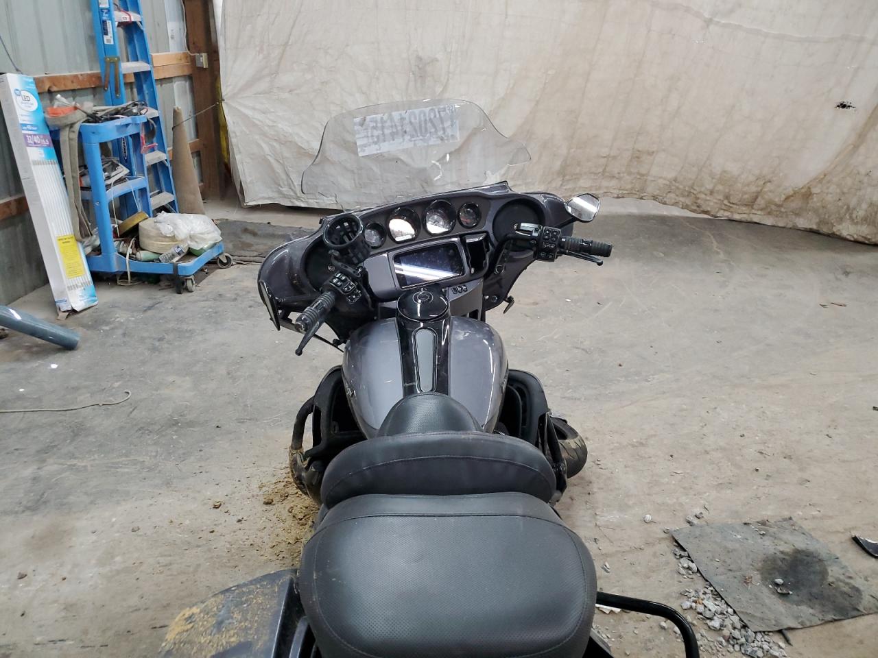 Harley-Davidson Flhtkse Image 5