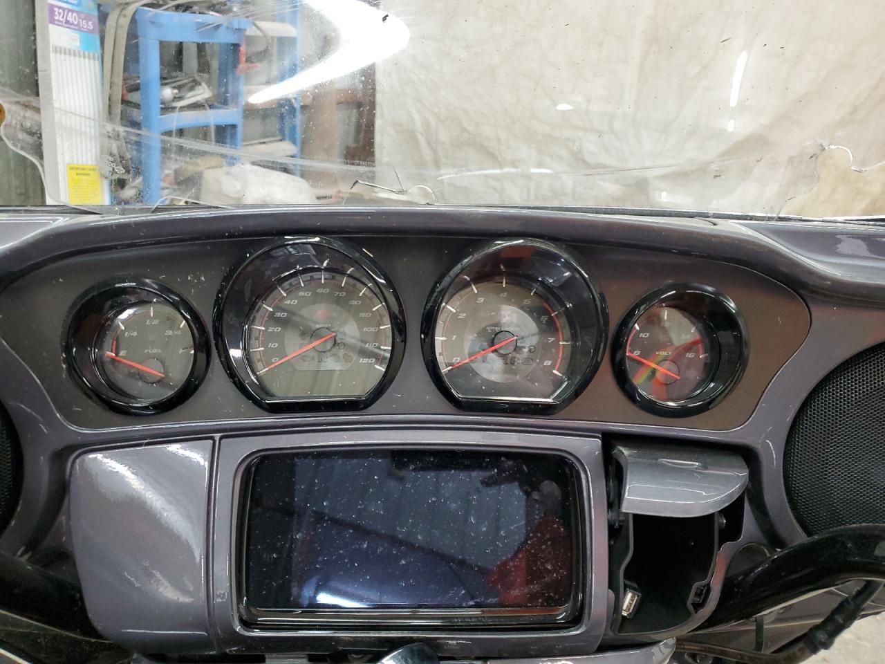 Harley-Davidson Flhtkse Image 4