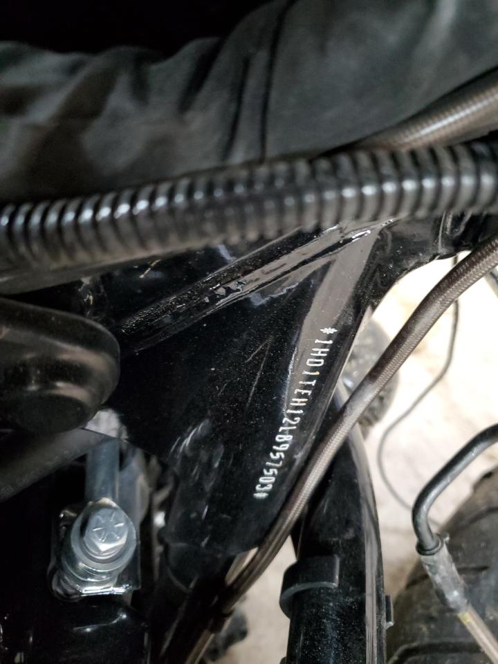 Harley-Davidson Flhtkse Image 8