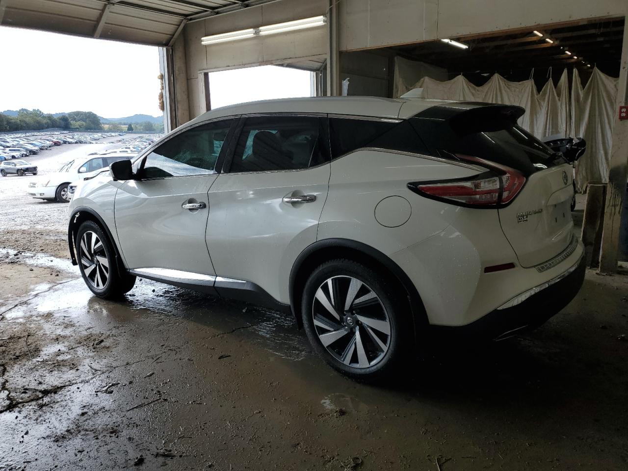 Nissan Murano S Image 2