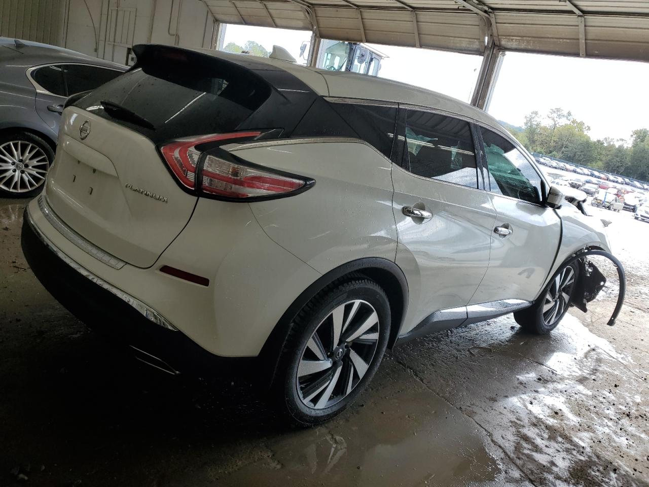 Nissan Murano S Image 3