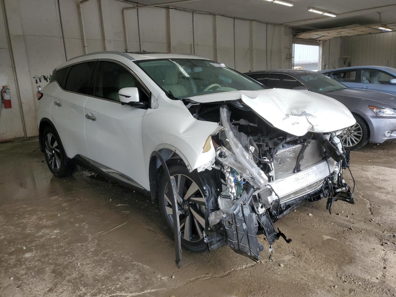 Nissan Murano S Image 12