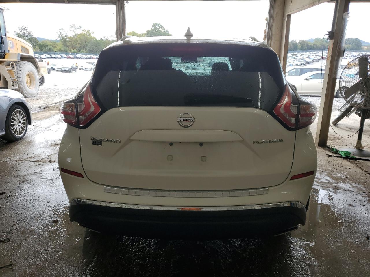 Nissan Murano S Image 7