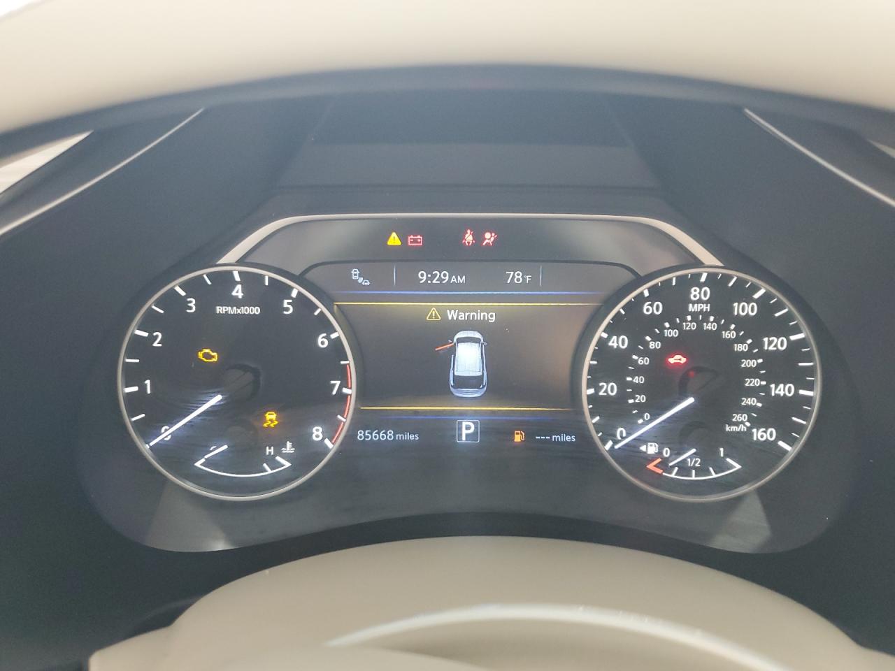 Nissan Murano S Image 5