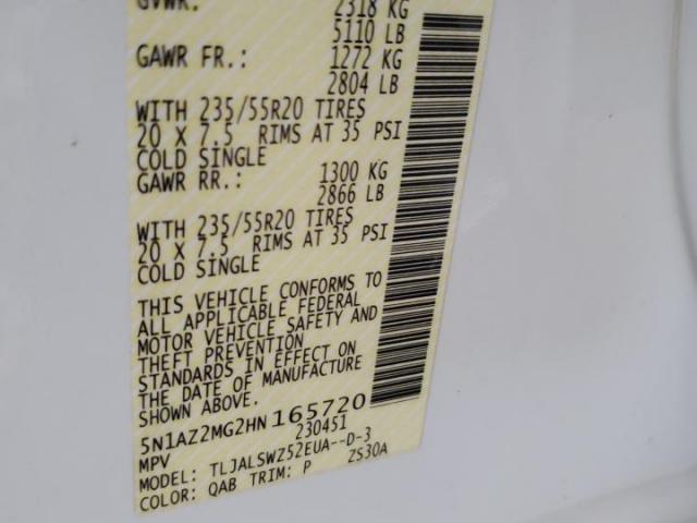 Nissan Murano S Image 13