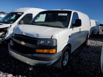  Salvage Chevrolet Express
