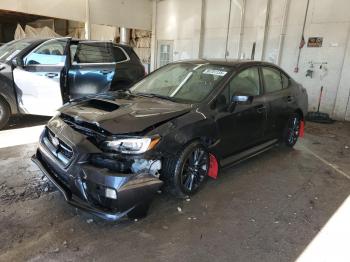  Salvage Subaru WRX