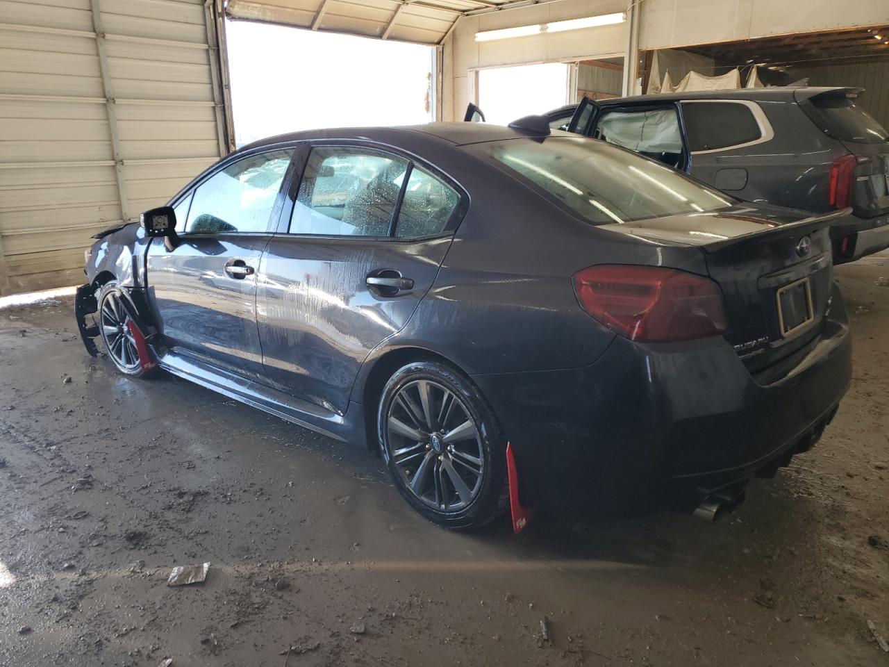 Subaru WRX Limited Image 11