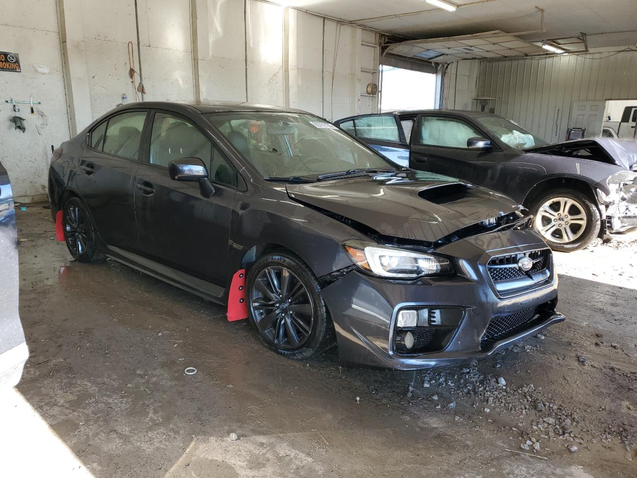 Subaru WRX Limited Image 4