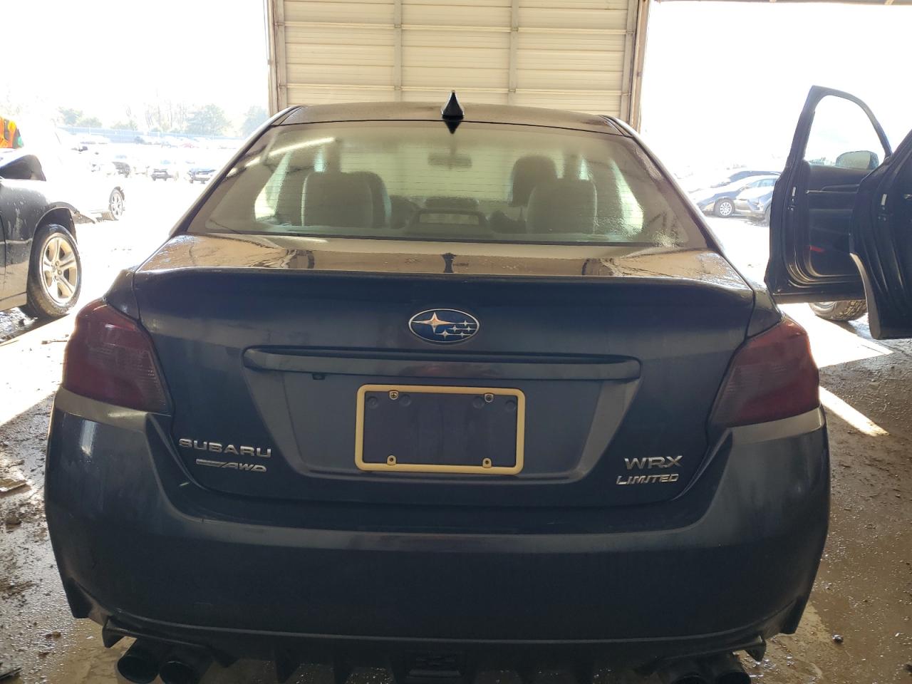 Subaru WRX Limited Image 7