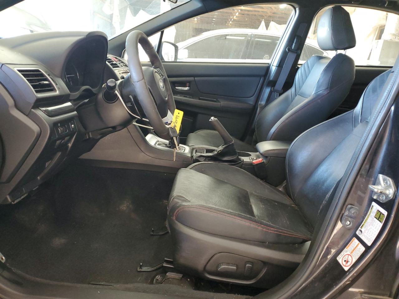 Subaru WRX Limited Image 8