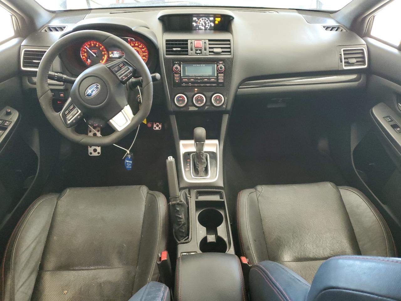 Subaru WRX Limited Image 3