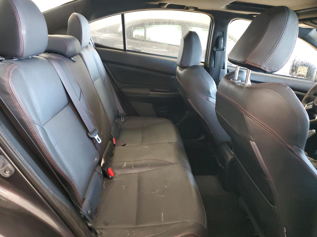 Subaru WRX Limited Image 10