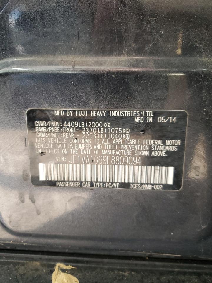 Subaru WRX Limited Image 9