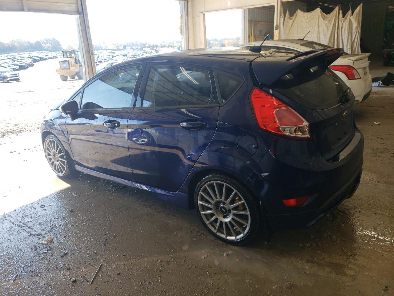 Ford Fiesta St Image 2