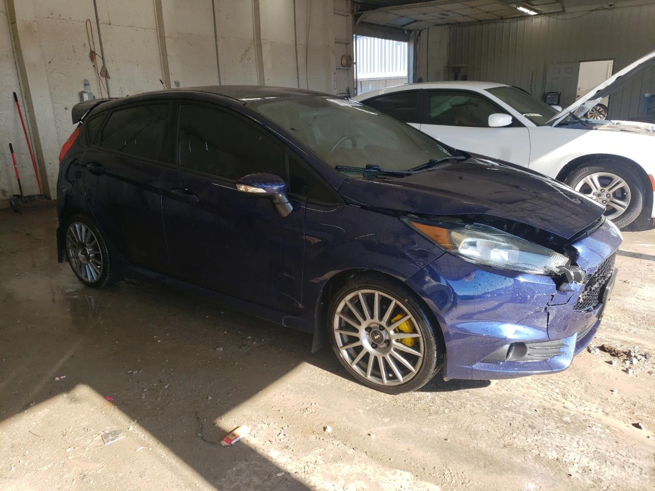 Ford Fiesta St Image 6