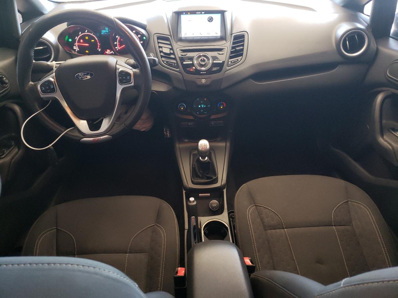 Ford Fiesta St Image 4