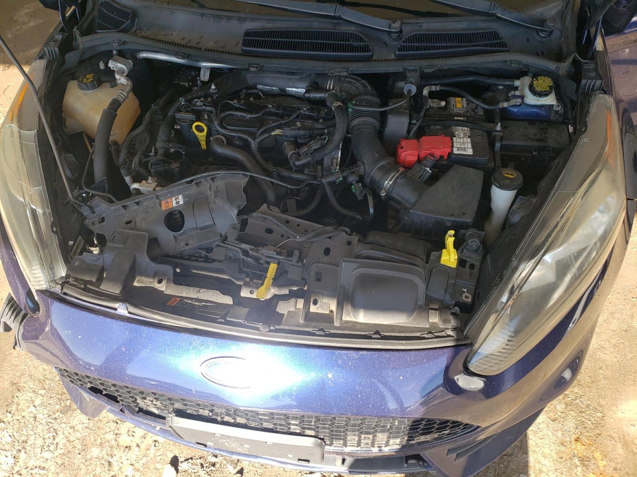 Ford Fiesta St Image 12