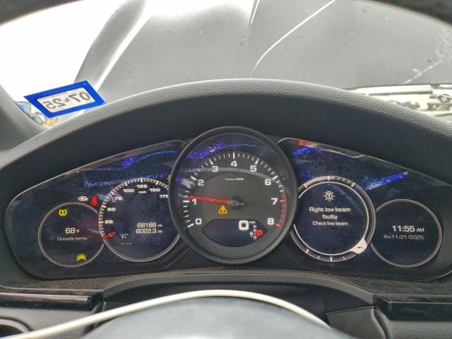 Porsche Cayenne Coupe Image 4