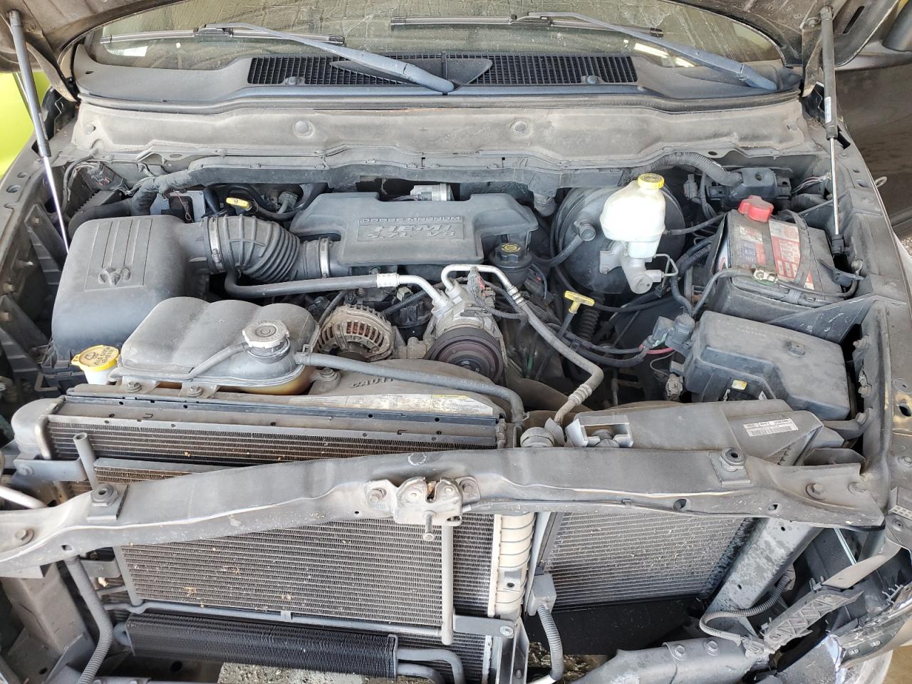 Dodge Ram 1500 St Image 11