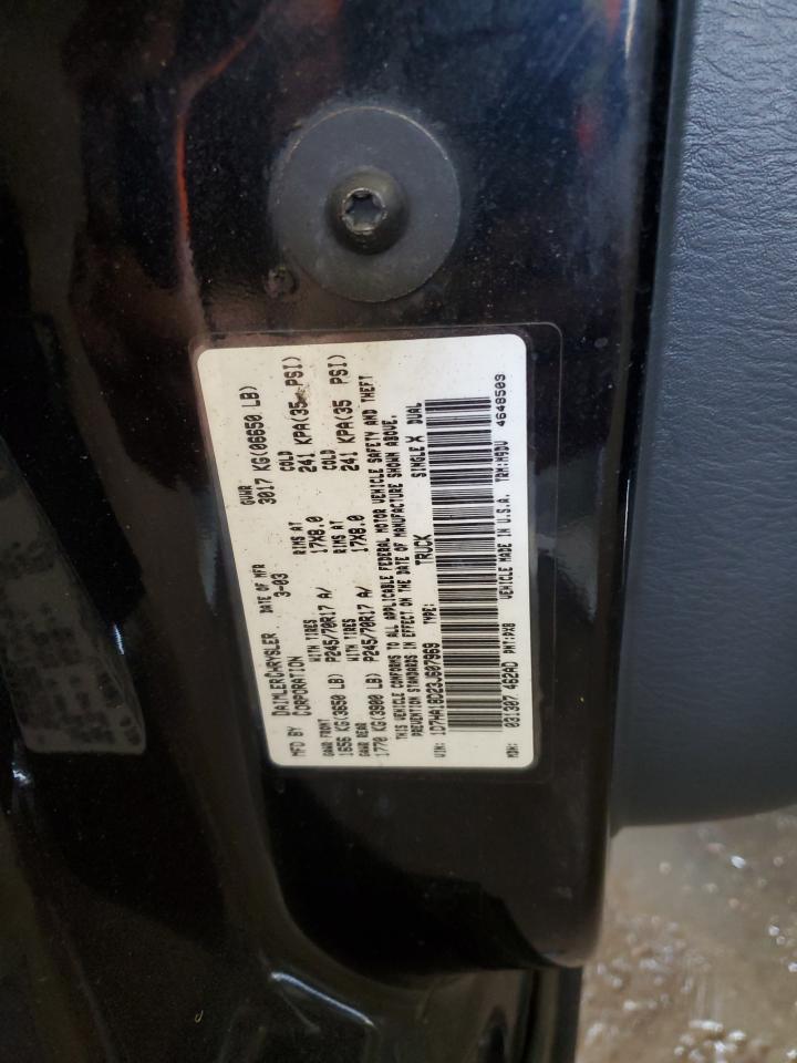 Dodge Ram 1500 St Image 5