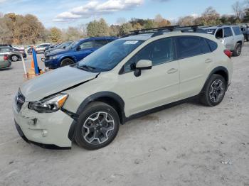  Salvage Subaru Xv