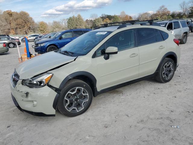  Salvage Subaru Xv