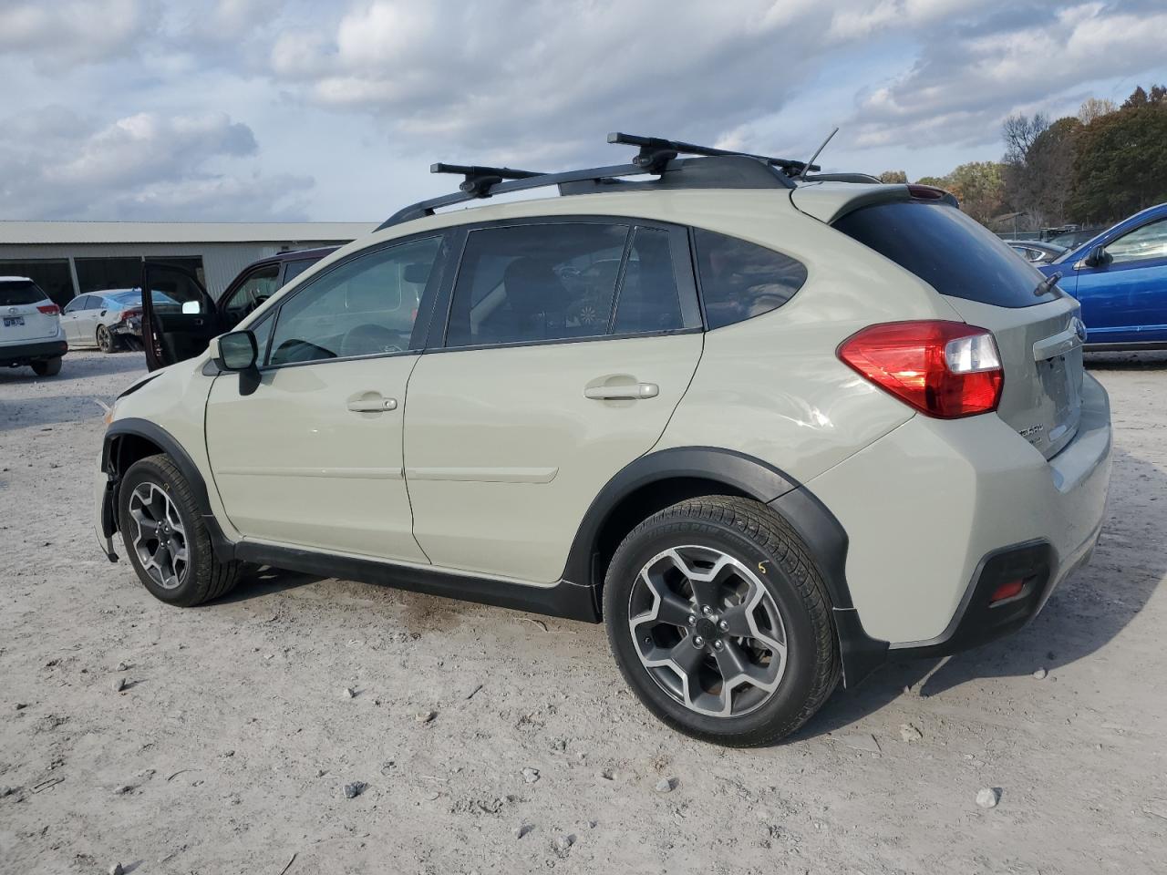 Subaru Xv 2.0 Premium Image 12